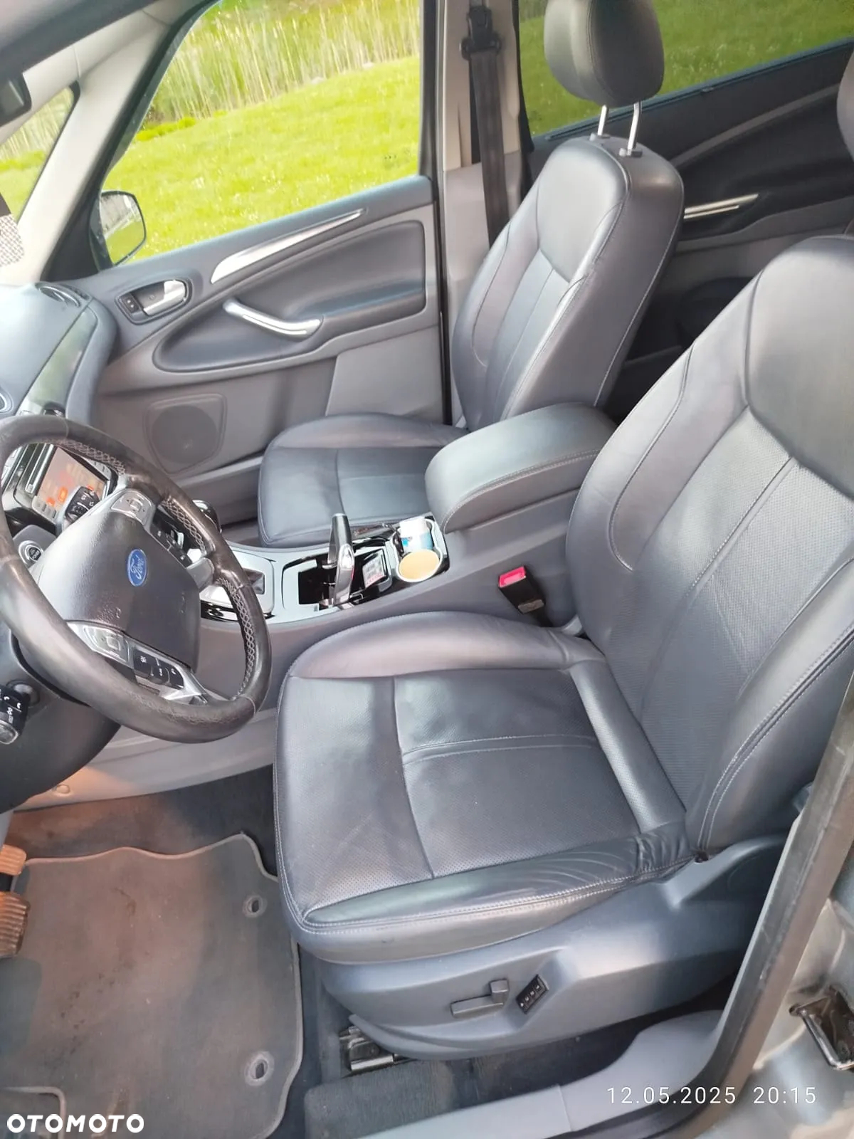 Ford S-Max 2.0 TDCi DPF Titanium - 13