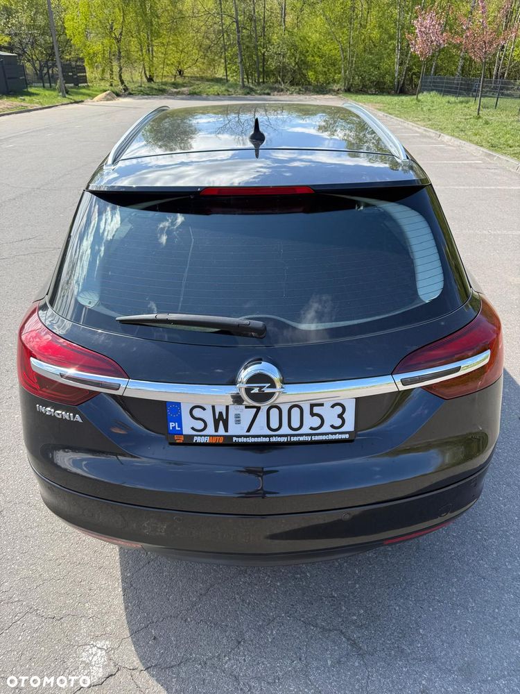 Opel Insignia 1.4 Turbo ecoFLEX Start/Stop Business Edition - 18