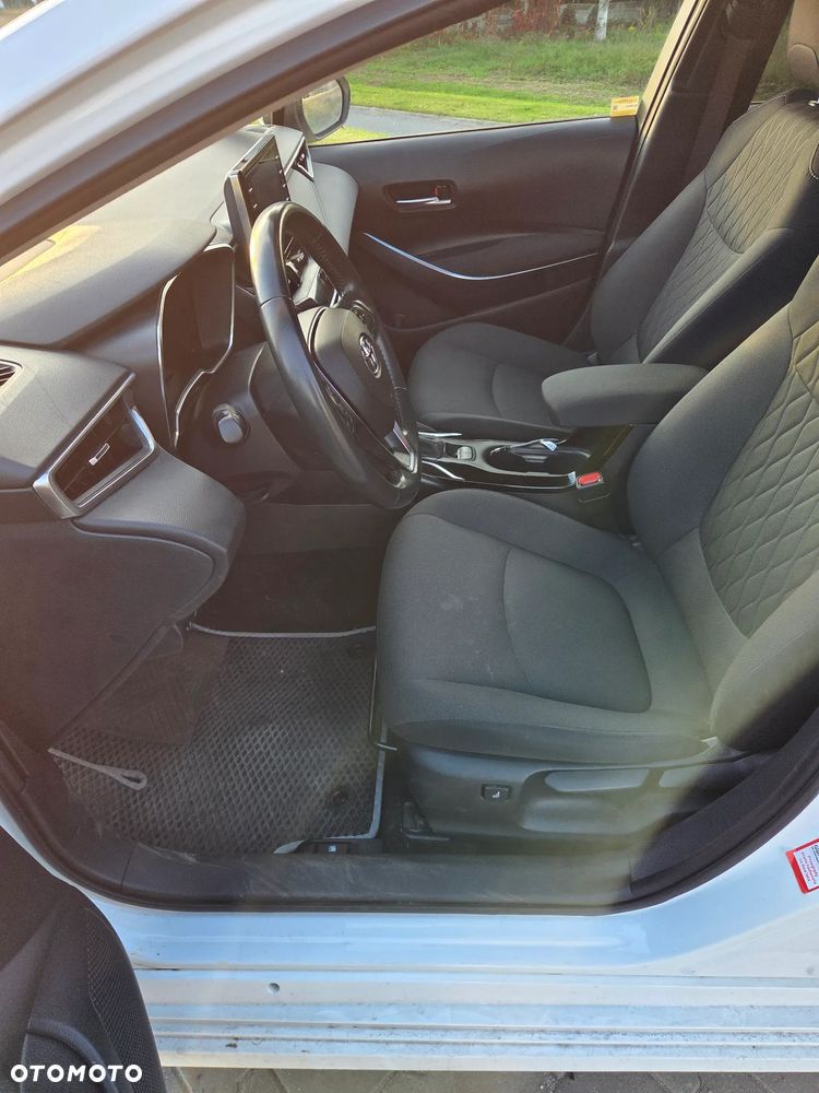 Toyota Corolla 1.5 Comfort MS - 16