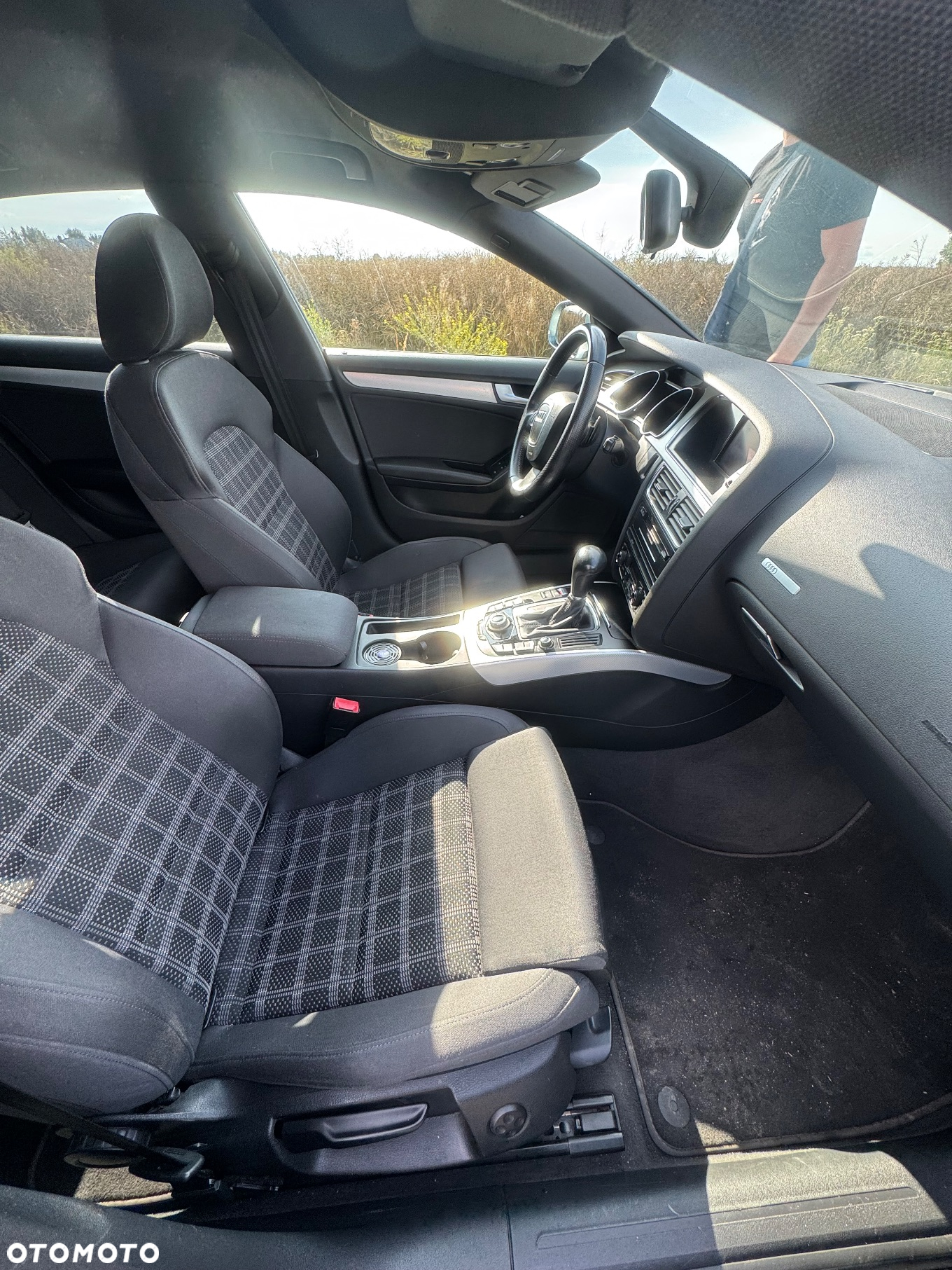 Audi A5 2.0 TFSI Multitronic - 16