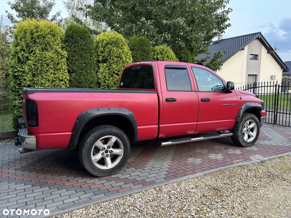 Dodge RAM - 3