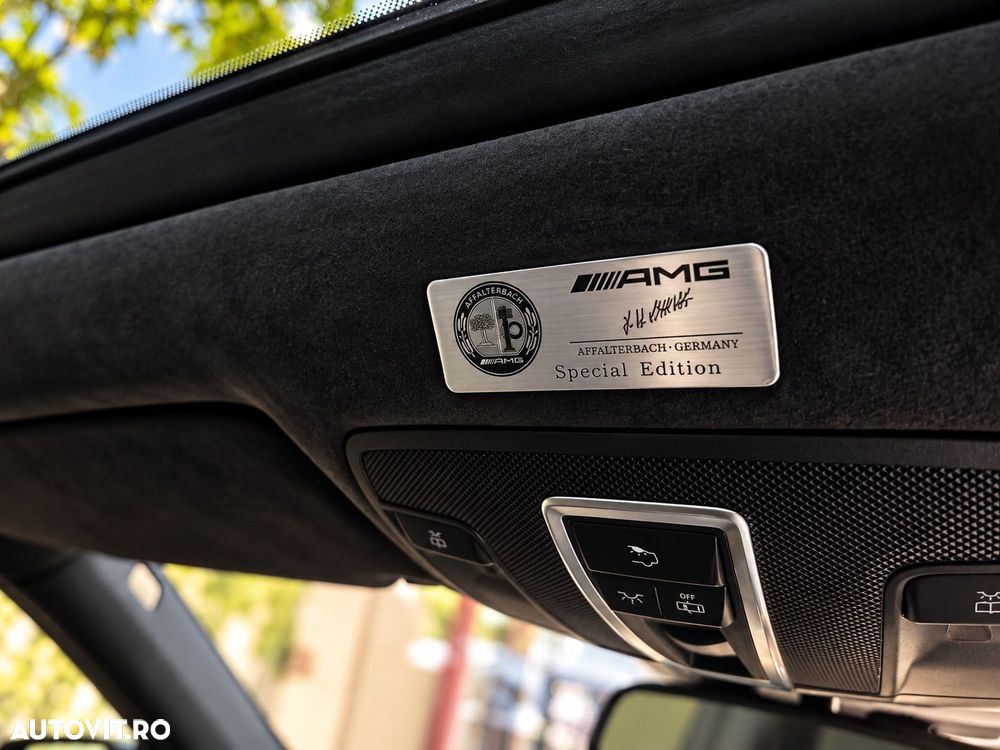 Mercedes-Benz ML 63 AMG Aut - 13