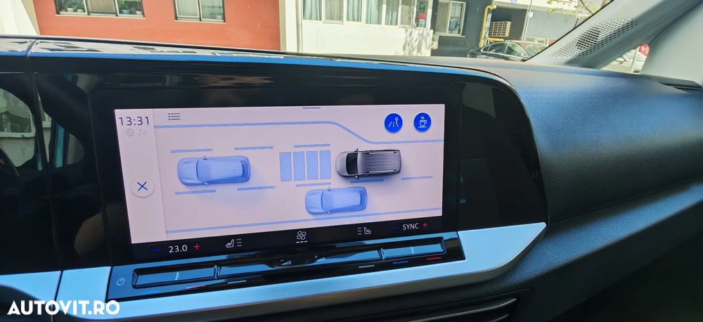 Ford Tourneo Connect 1.5L EcoBoost LWB Active - 12