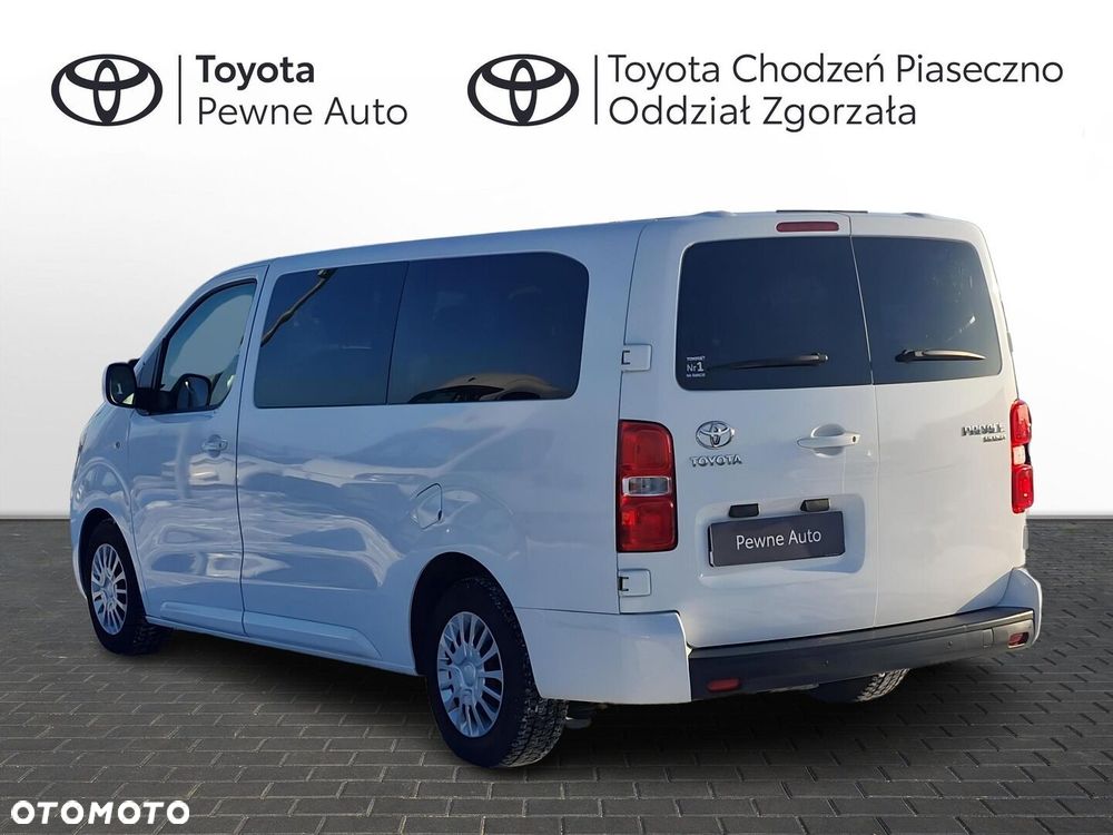 Toyota Proace Verso 2.0 D4-D Long Business - 4