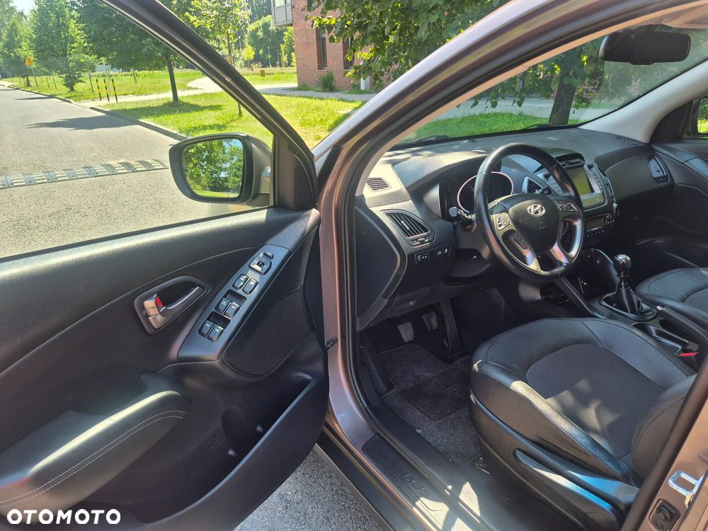 Hyundai ix35 1.6 2WD Classic - 25