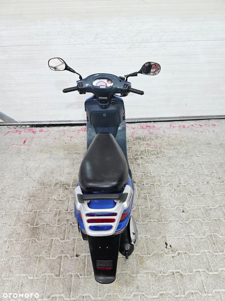 Kymco ZX - 24