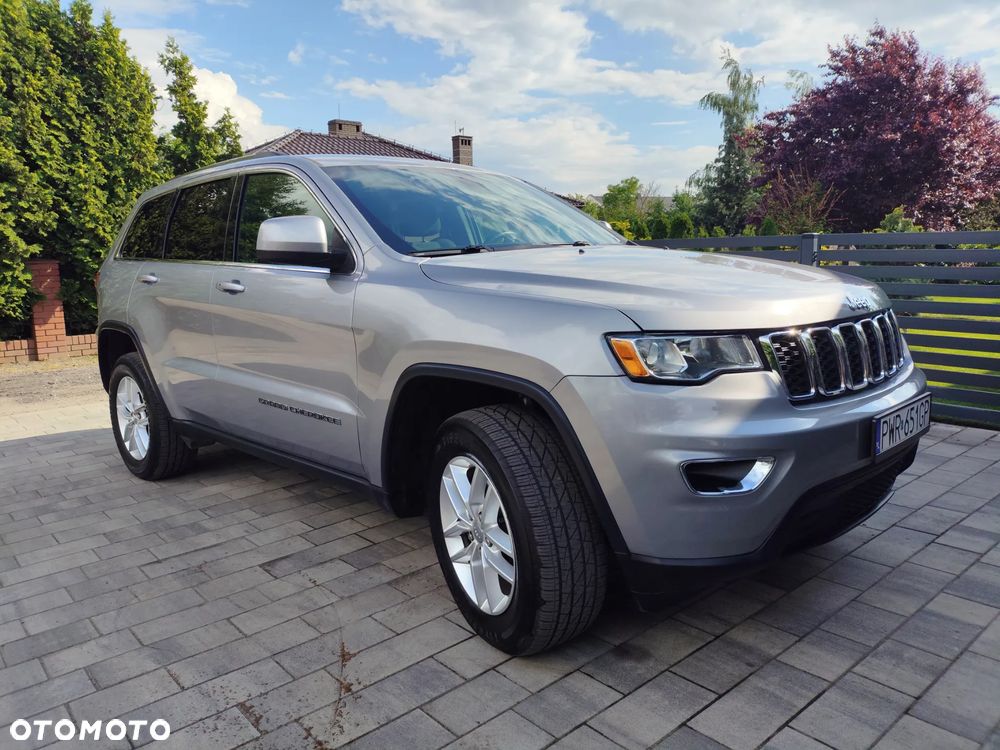 Jeep Grand Cherokee 3.6 V6 Laredo - 14