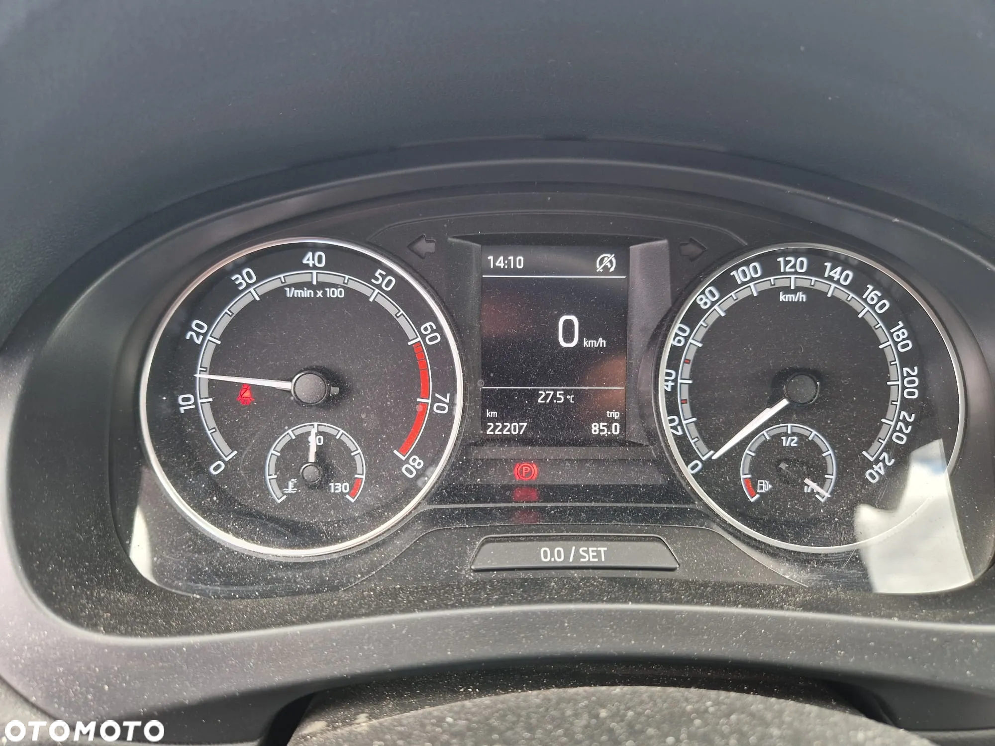 Skoda RAPID 1.0 TSI Ambition - 9