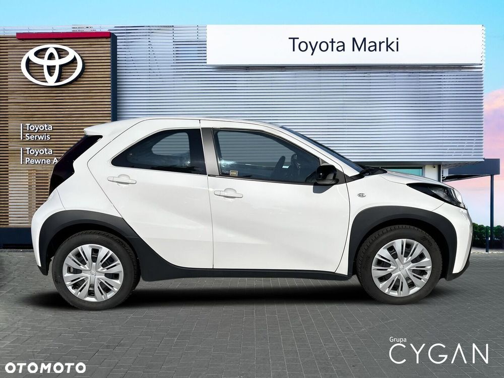 Toyota Aygo X - 6