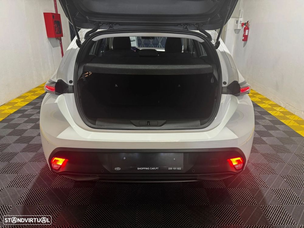 Peugeot 308 1.5 BlueHDi Active - 9