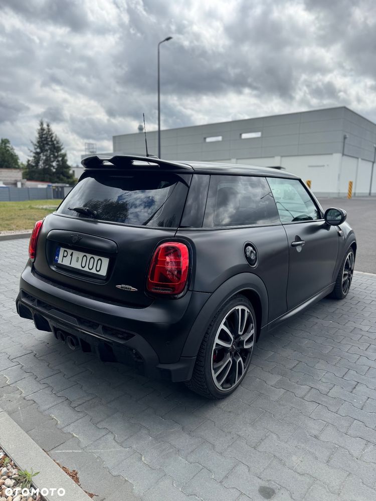 MINI John Cooper Works sport - 6