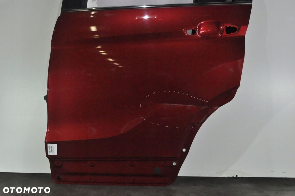 MITSUBISHI ECLIPSE CROSS DRZWI LEWY TYŁ TYLNE - 2