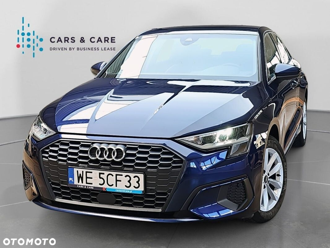 Audi A3 30 TDI S tronic - 2