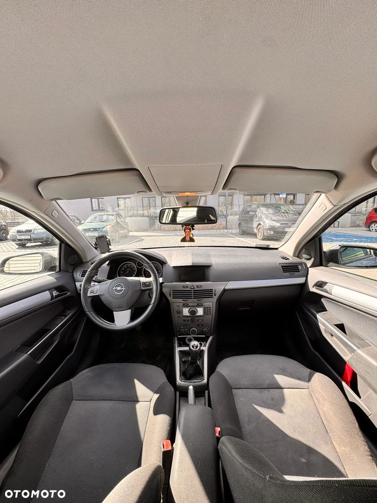 Opel Astra 1.6 Easytronic Cosmo - 13