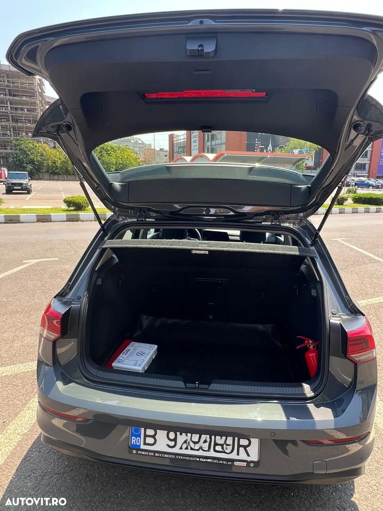 Volkswagen Golf 2.0 TDI DSG Life - 10