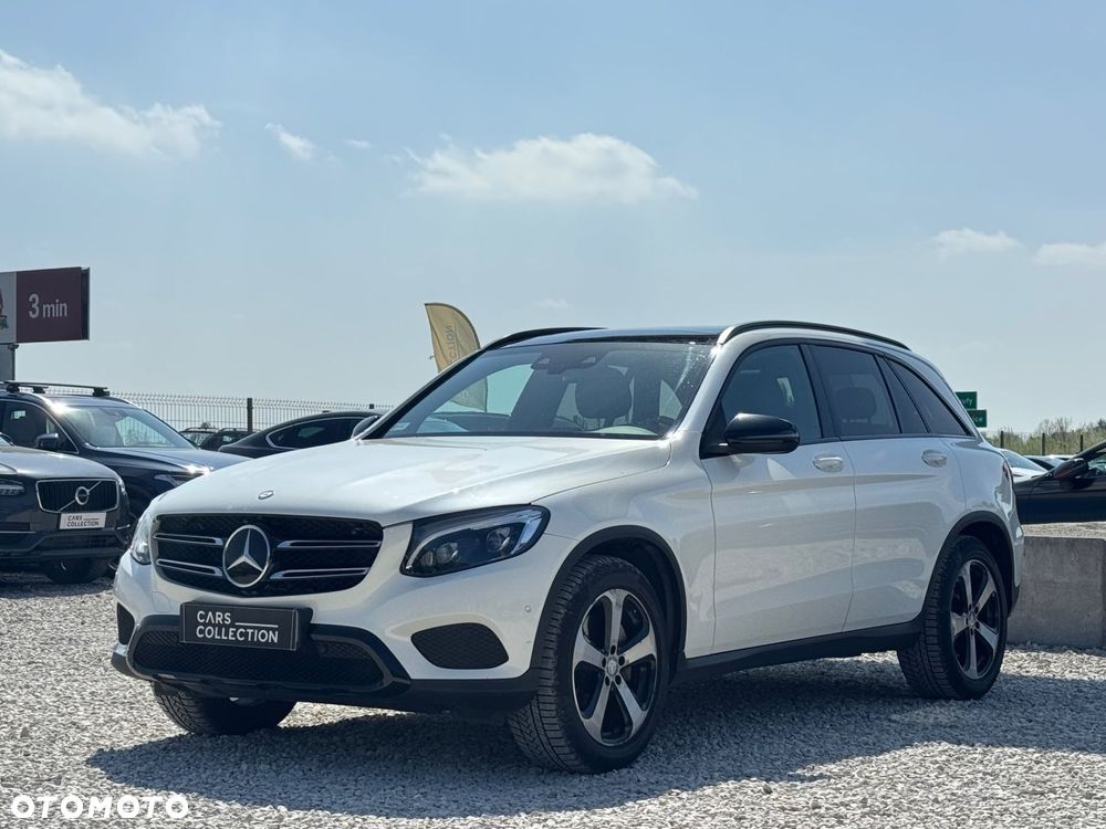 Mercedes-Benz GLC 250 4Matic 9G-TRONIC - 9