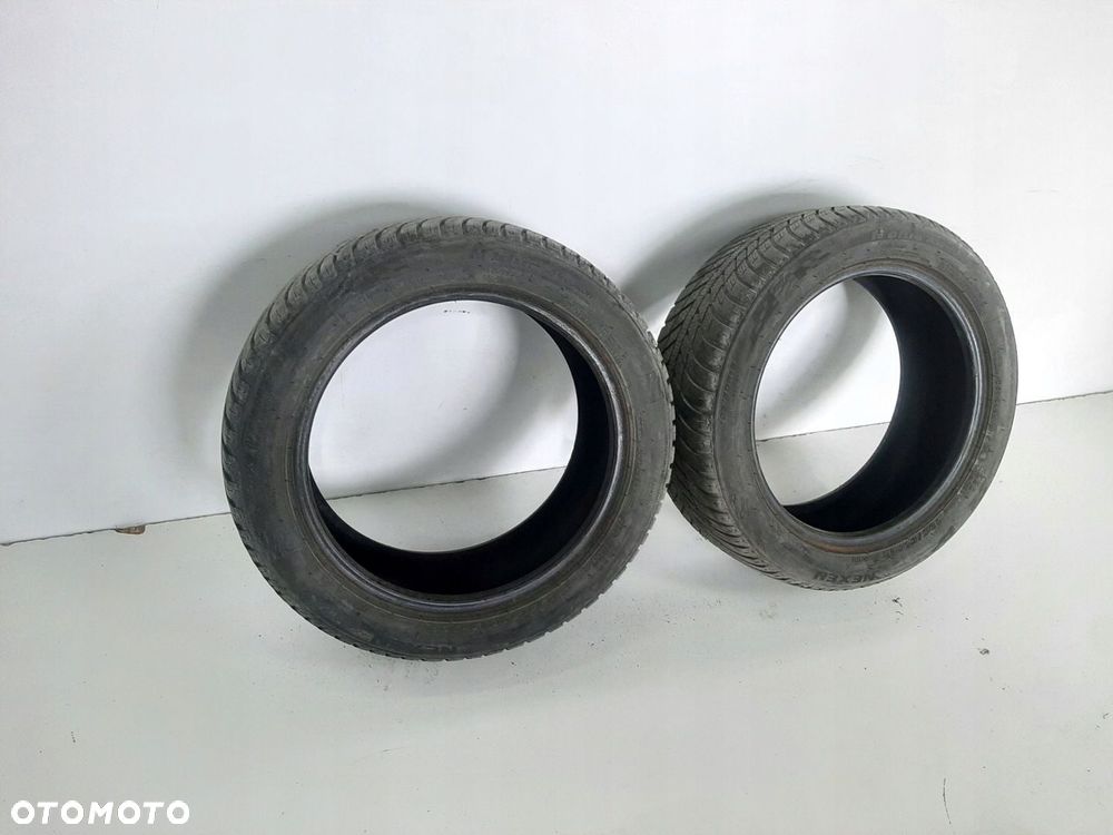 OPONY CALOROCZNE NEXEN NBLUE 4 SEASON 195/50R15 82H DOT 2022 BIEZNIK 6MM - 2