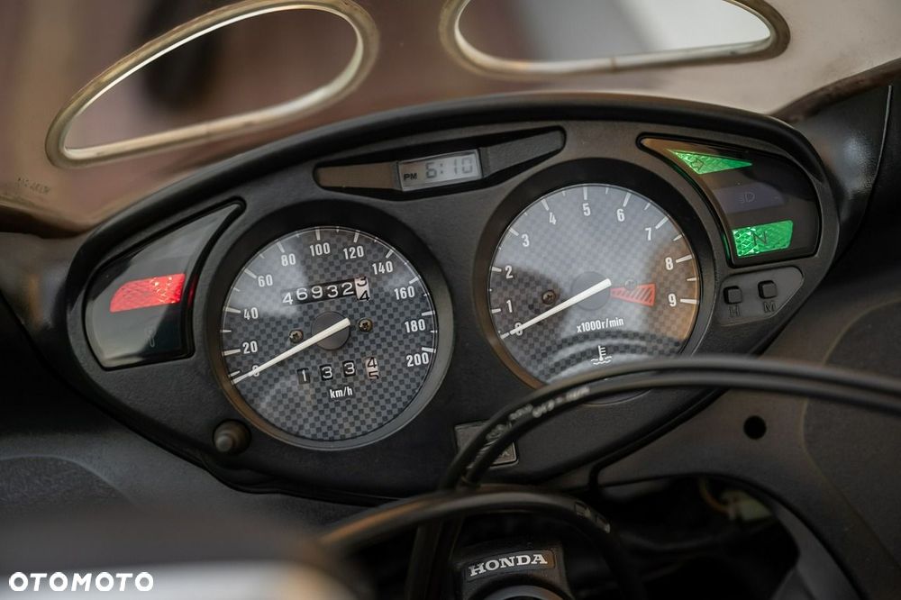 Honda NTV - 9