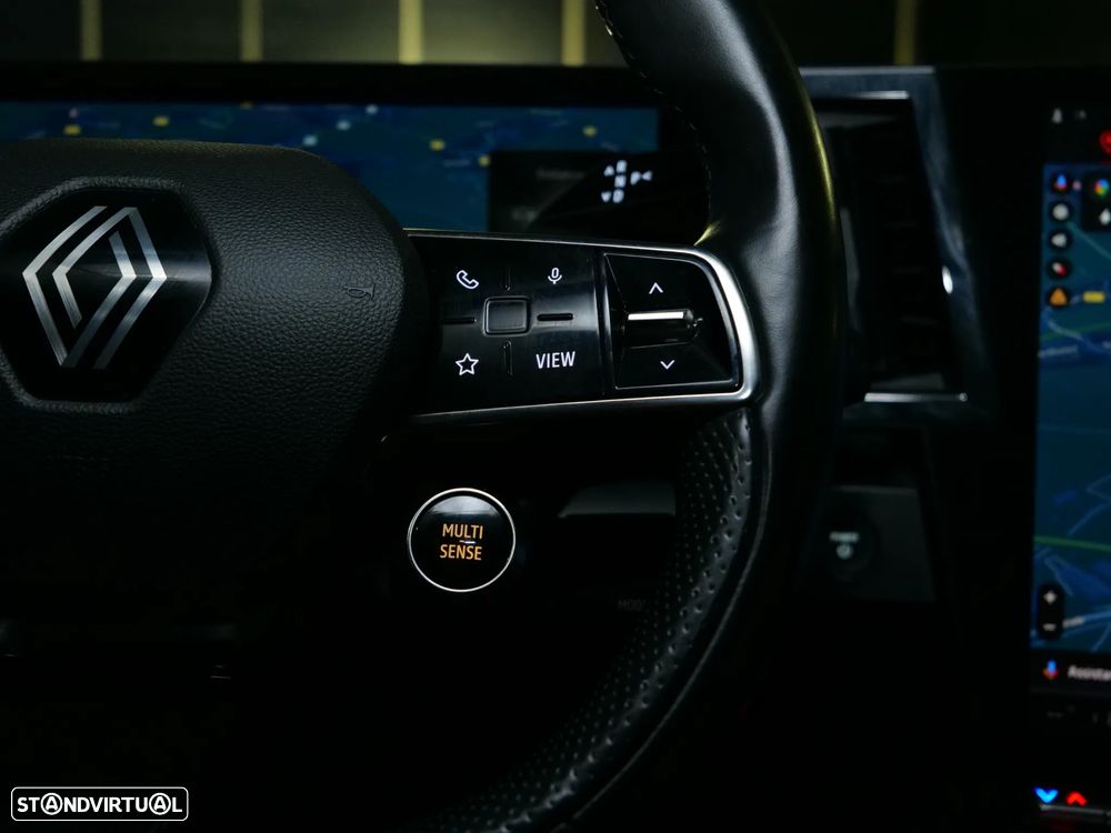 Renault Mégane E-Tech EV60 220hp optimum charge Evolution - 11