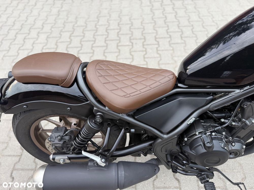 Honda CMX - 10