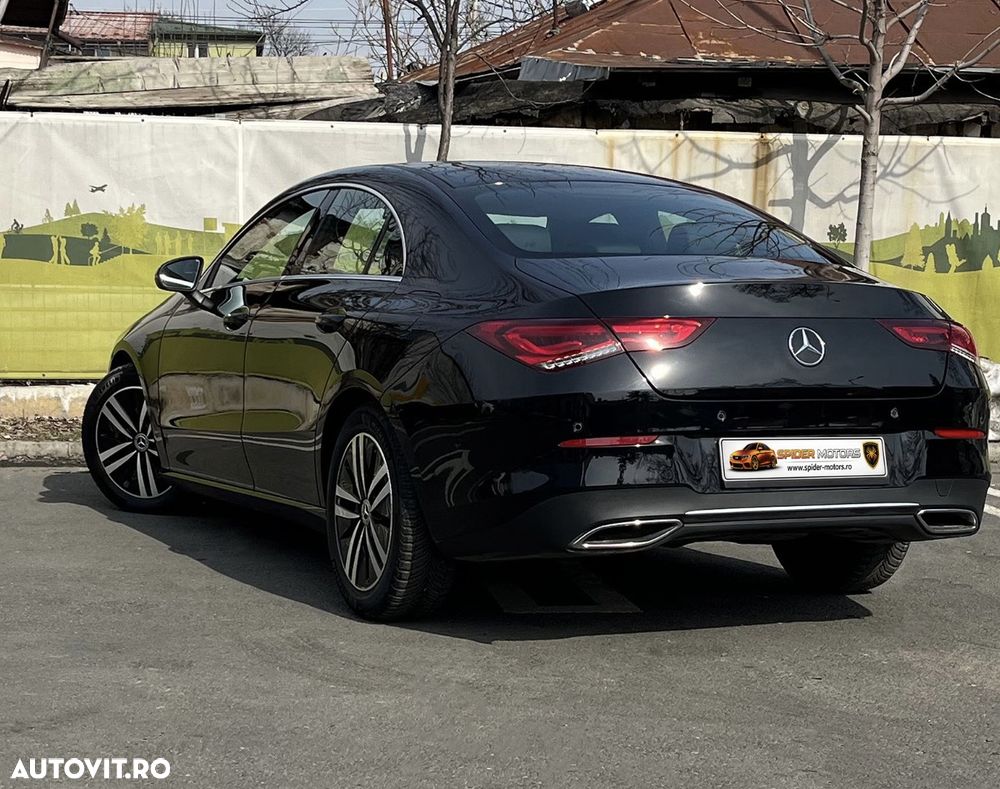 Mercedes-Benz CLA 200 - 2