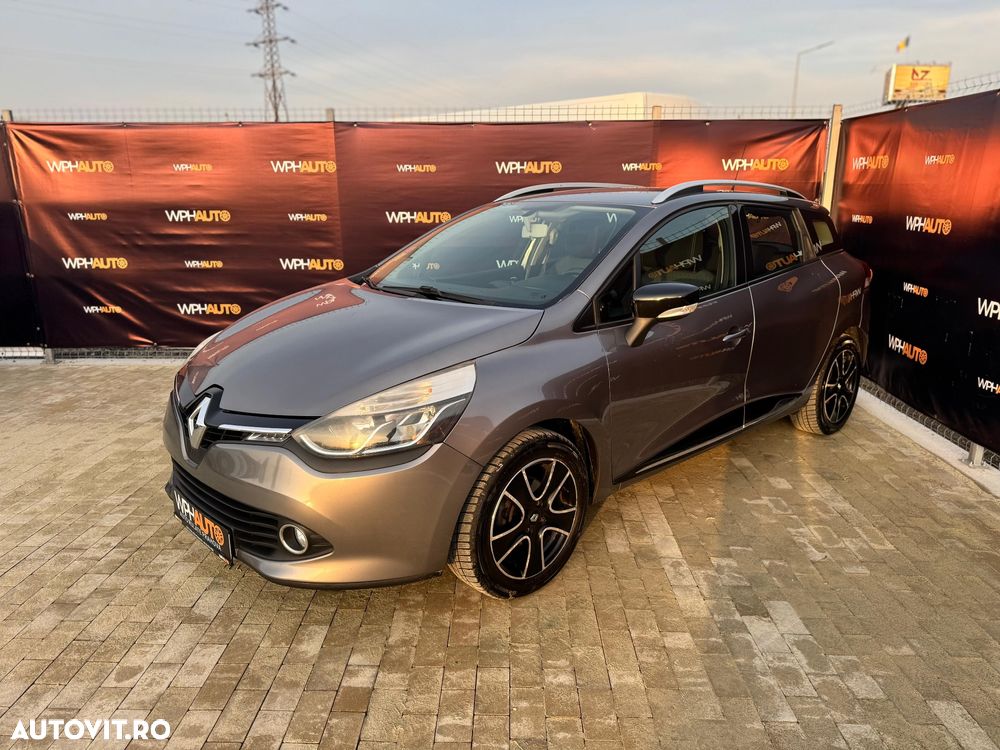 Renault Clio 1.5 Energy dCi 90 Expression
