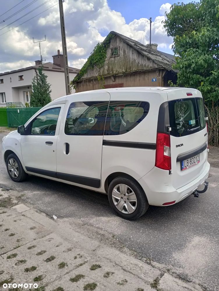 Dacia Dokker - 5
