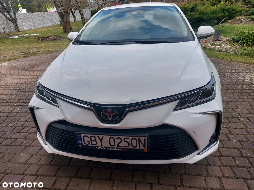 Toyota Corolla 1.5 Comfort - 2