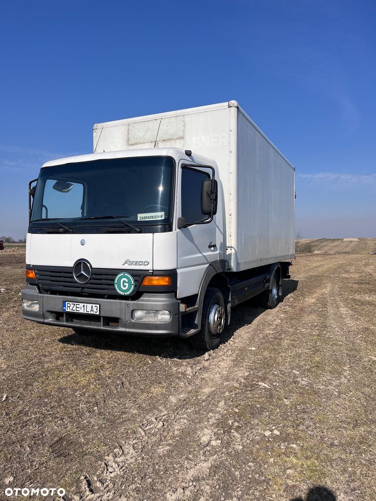 Mercedes-Benz Atego - 1