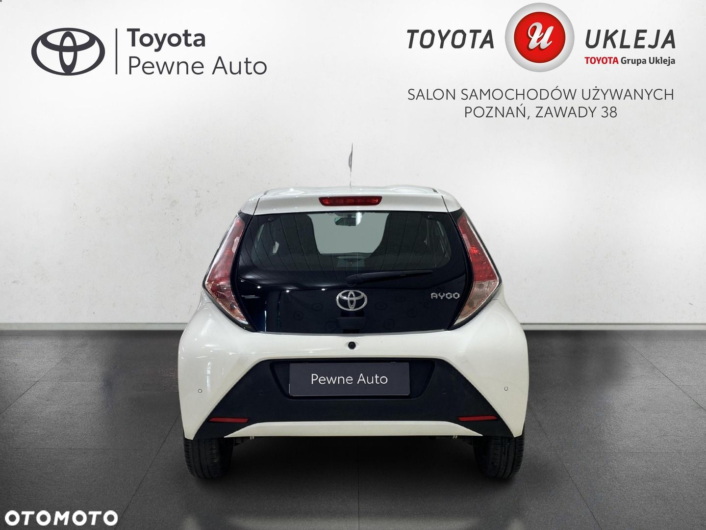 Toyota Aygo - 7
