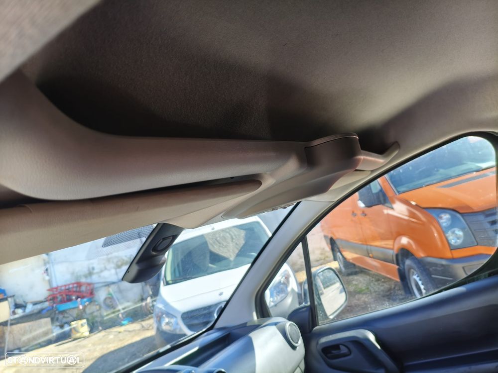 Peugeot PARTNER 1.6 HDI 3L - 13