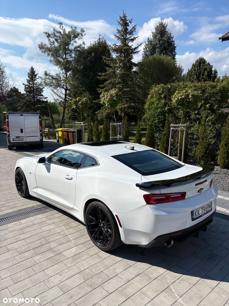Chevrolet Camaro 3.6 V6 Coupe 1LS - 10