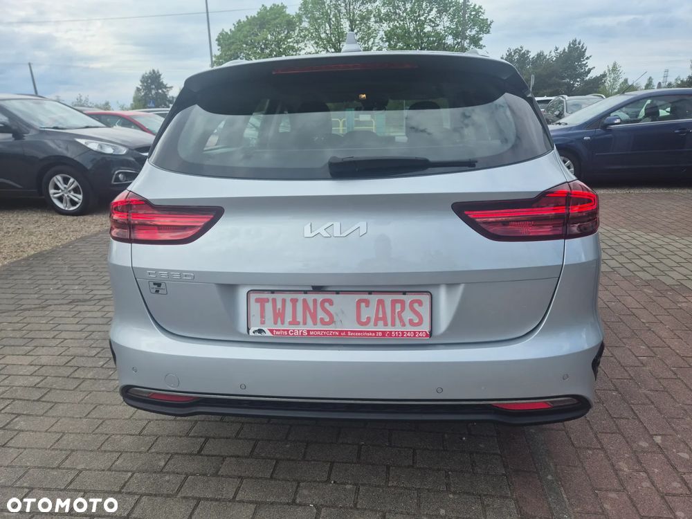Kia Ceed 1.5 T-GDI MHEV L DCT - 4