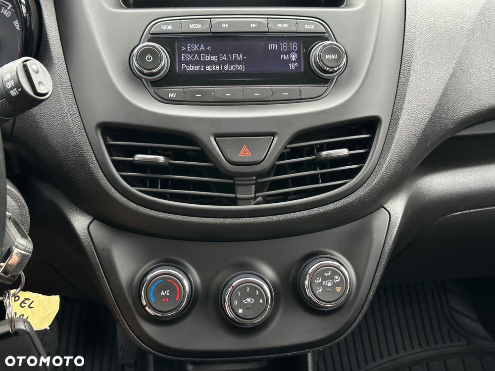 Opel Karl 1.0 ECOFLEX Start/Stop Selection - 30