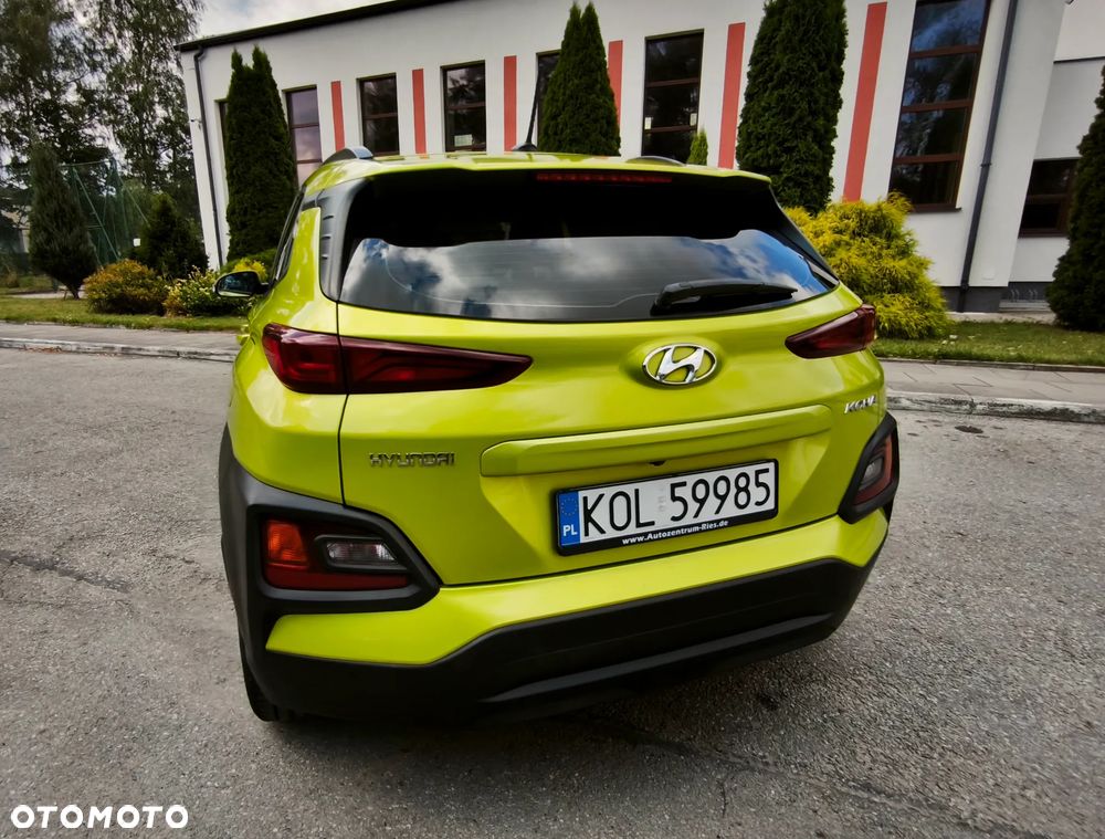 Hyundai Kona 1.0 T-GDI Comfort - 7