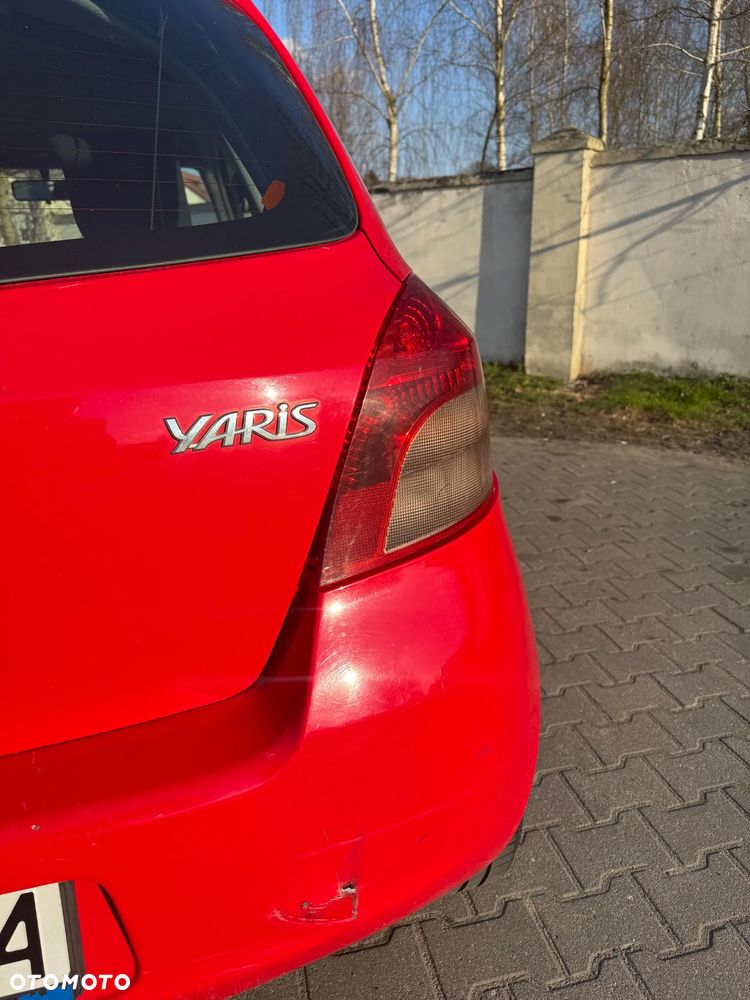 Toyota Yaris 1.3 Sol MM - 13