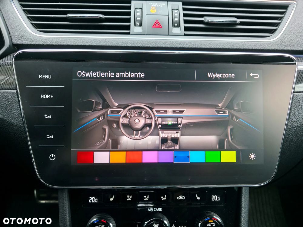 Skoda Superb 2.0 TSI Sportline DSG - 17