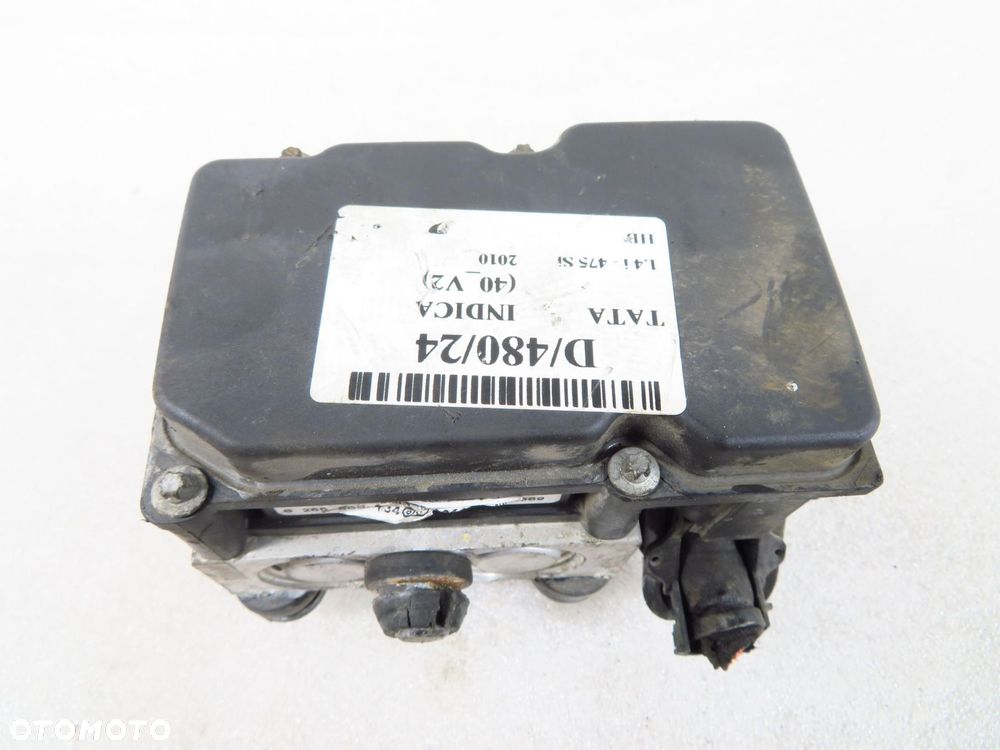 POMPA ABS TATA INDICA  0265800734 0265232140 - 1