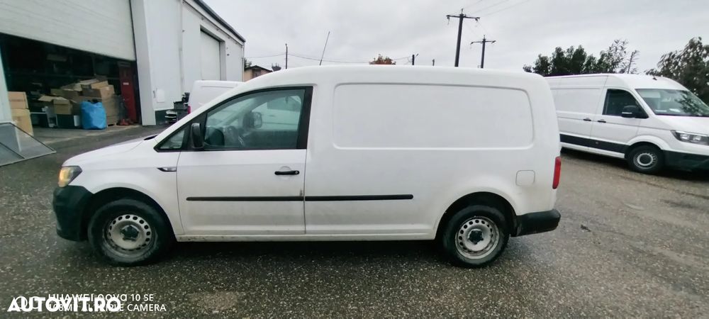 Volkswagen Caddy 2.0 TDI - 2