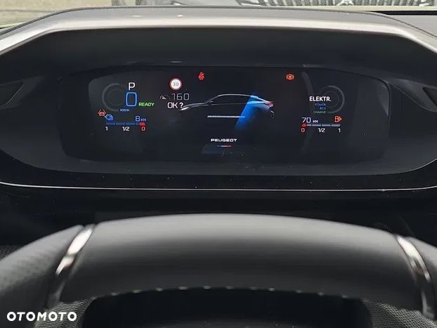 Peugeot 408 1.2 PureTech mHEV GT S&S e-DCS6 - 18