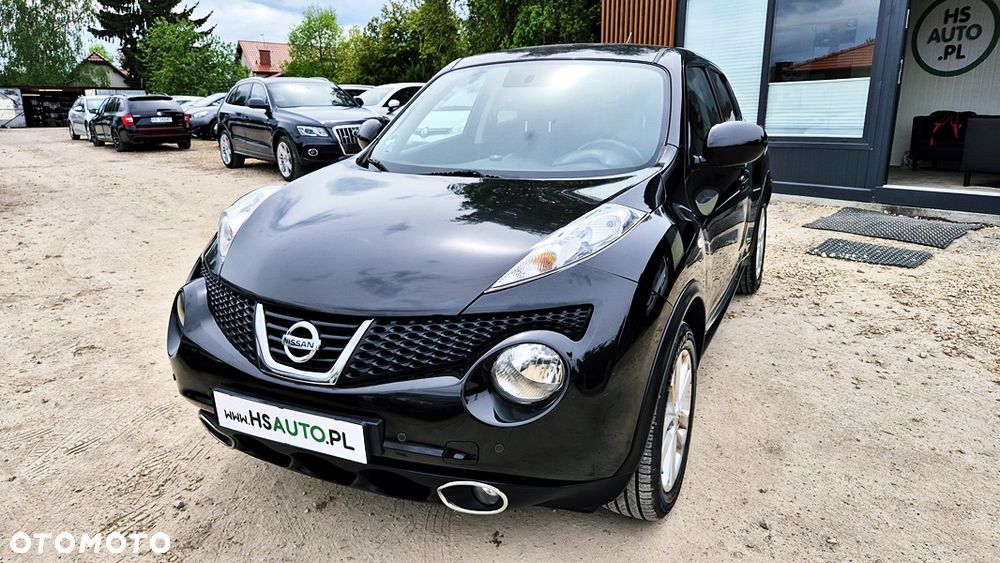 Nissan Juke 1.6 Tekna CVT - 3