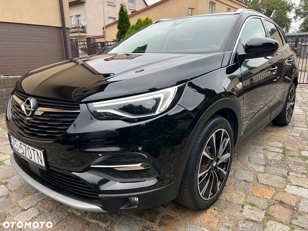Opel Grandland X 1.6 T PHEV 4x4 Ultimate - 1