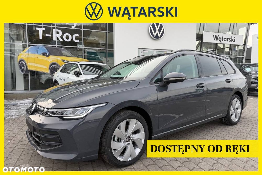 Volkswagen Golf 1.5 TSI Life Plus - 1
