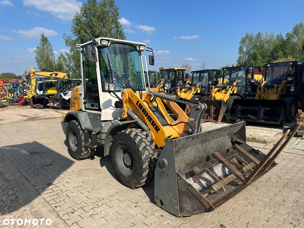 Liebherr L 507 - 8