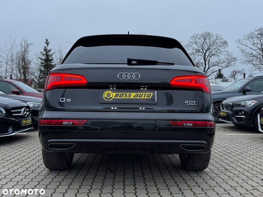 Audi Q5 2.0 TFSI Quattro S tronic design - 8