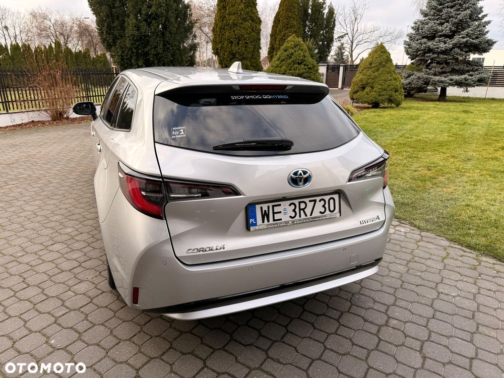 Toyota Corolla 1.8 Hybrid GPF Comfort - 11