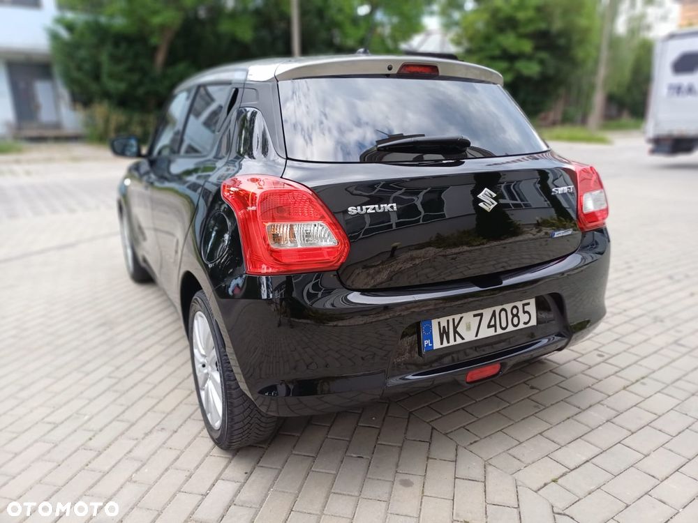 Suzuki Swift 1.2 Premium Plus - 9