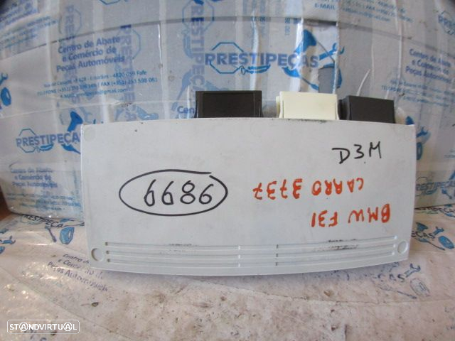 Modulo 61357388490 F005V01610 BMW F31 2014 320D 163CV 5P CINZA Móulo Controlo De Porta TR - 2