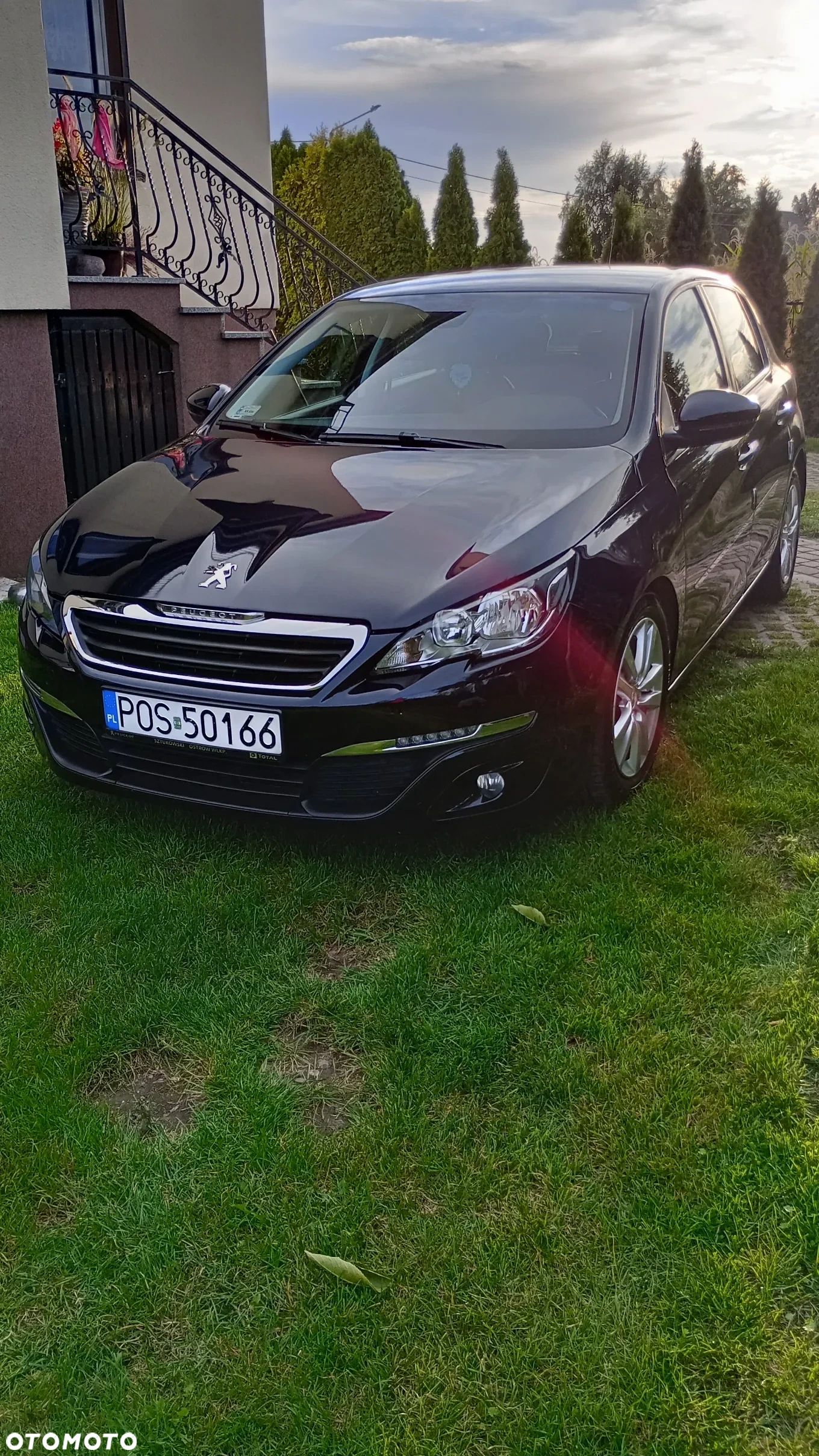 Peugeot 308 BlueHDi FAP 100 Stop&Start Access - 1
