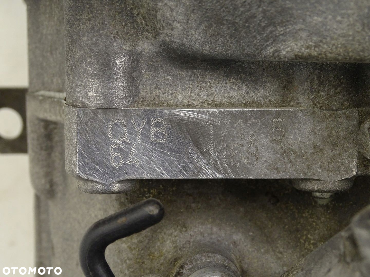 SKRZYNIA BIEGÓW MANUAL QYB AUDI A3 8V VW GOLF VII SEAT LEON III 5F 1.6 TDI - 6